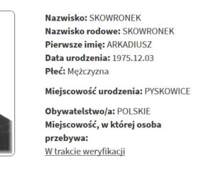 Rejestr Przestępców Seksualnych z województwa śląskiego [ZDJĘCIA]