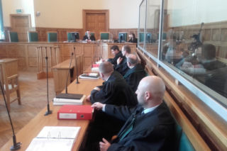 Łódź: Ruszył proces sądowy w sprawie „skoku stulecia” [WIDEO]