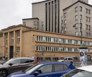 Dawny gmach Państwowego Banku Rolnego w Krakowie