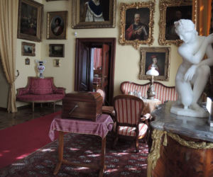 Muzeum w Kozłówce: Pałac otworzył się dla zwiedzających