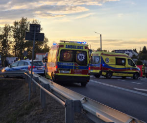 Tragiczny wypadek w Kupnie