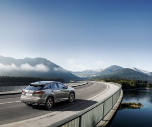 Lexus RX F Impression