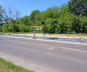 Tablice informacji dynamicznej dla pasażerów autobusów MPK w Siedlcach