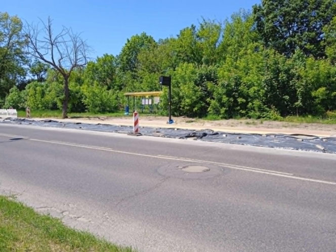 Tablice informacji dynamicznej dla pasażerów autobusów MPK w Siedlcach
