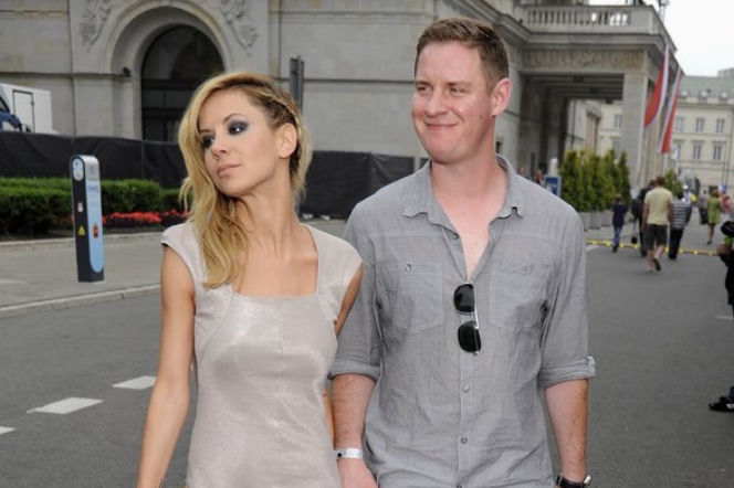 Natalia Lesz, Bartosz Głogowski 