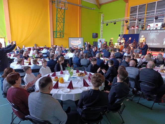 Gala Sportu i Kultury Gminy Iława