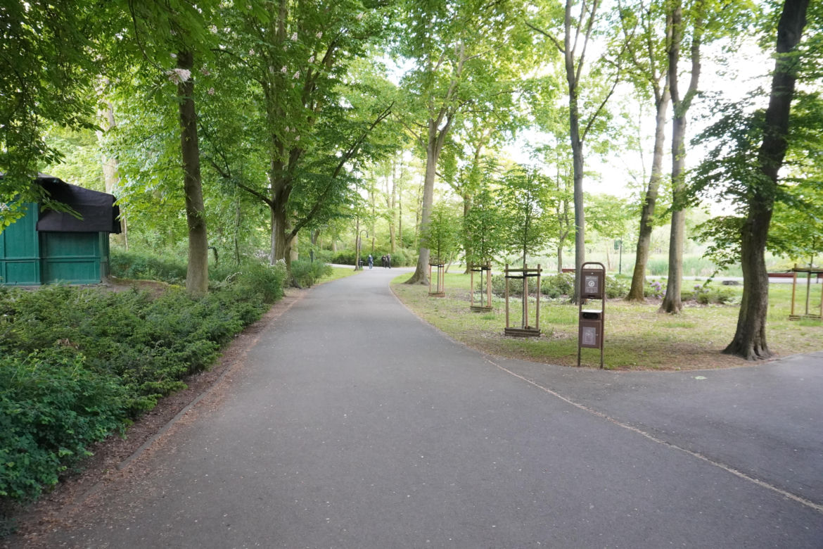 1. Park Sołacki 