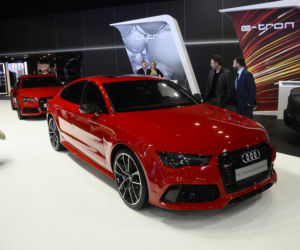 Audi RS7 Sportback performance