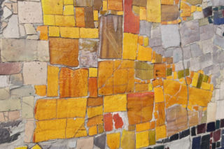 Unikatowe mozaiki z Siedlec w rejestrze zabytków