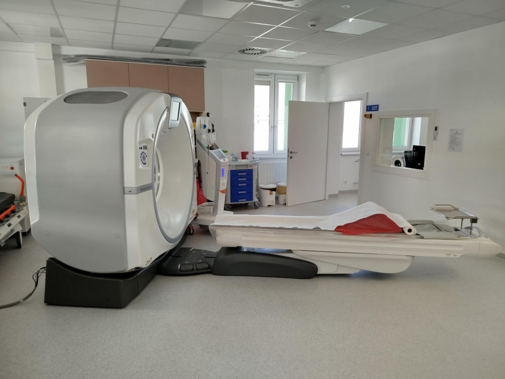 Diagnostyka obrazowa w Siedlcach coraz nowocześniejsza!