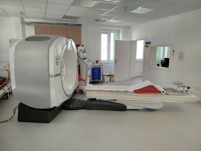 Diagnostyka obrazowa w Siedlcach coraz nowocześniejsza!