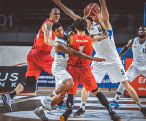 Polski Cukier Toruń - GTK Gliwice 78:65, zdjęcia z Areny Toruń