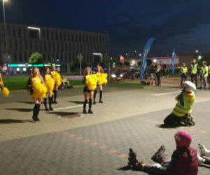 Zakończyli już rolkowy sezon. Za nami ostatni w tym roku Nightskating Lublin [GALERIA]