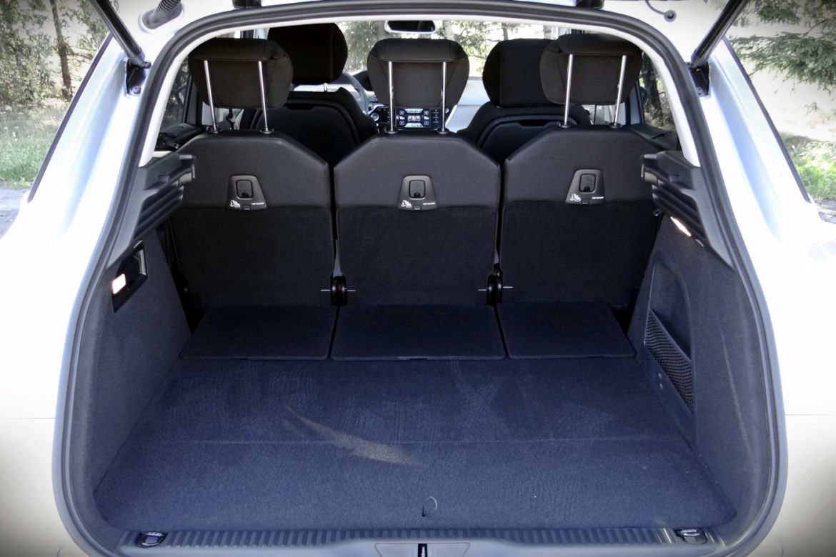 Nowy Citroen C4 Picasso 2014