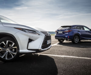 Lexus Driving Emotions 2017 na torze Silesia Ring