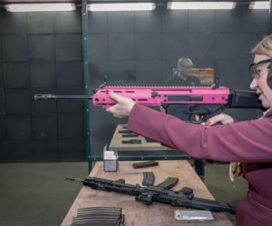 Wizyta delegacji SEDE w Fabryce Broni „Łucznik” - Radom