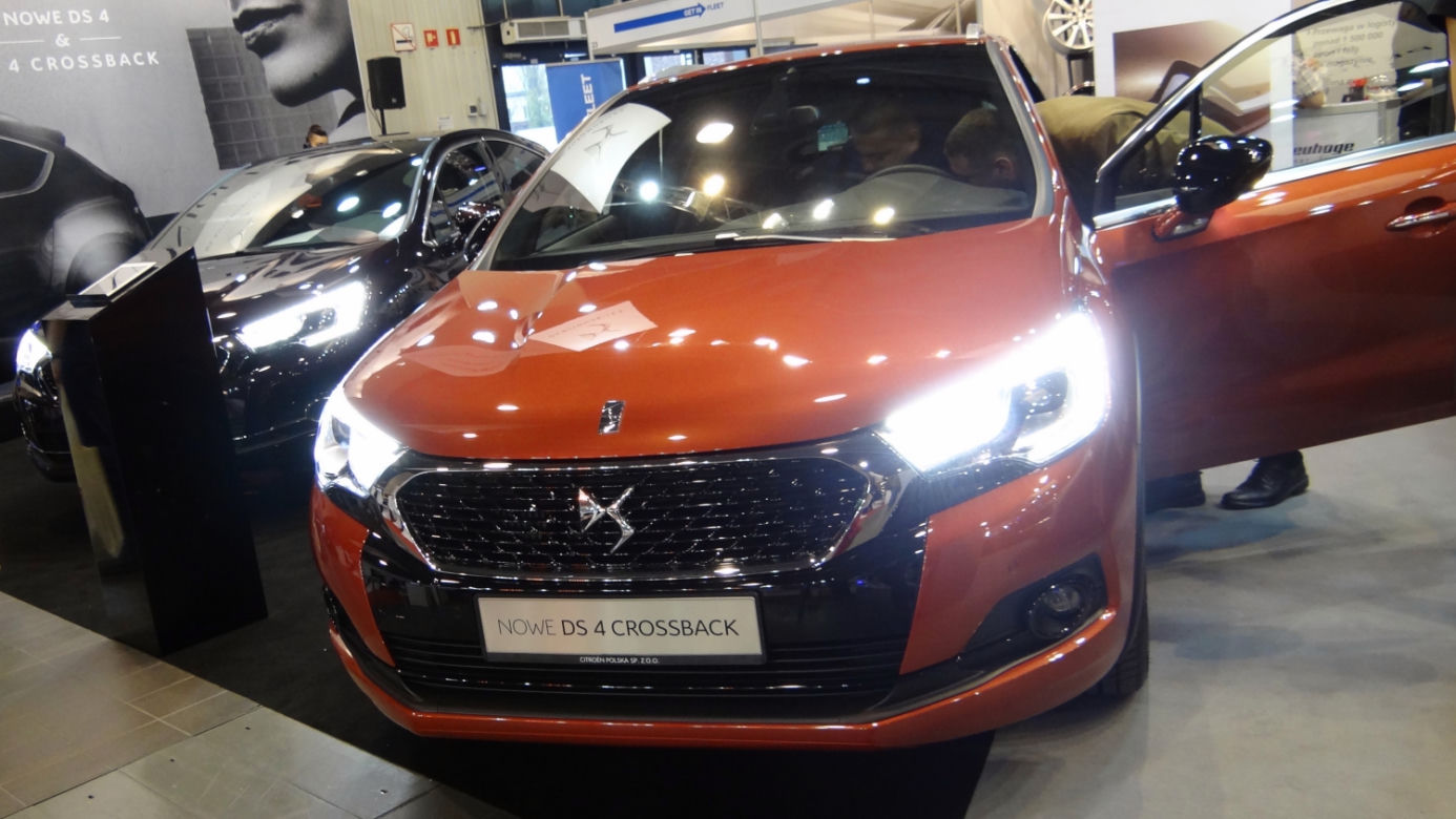 Targi motoryzacyjne Fleet Market 2015