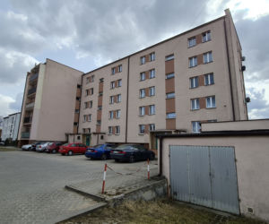 Zamordował matkę nożyczkami