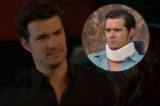 Brandon Peniche gra Arturo w telenoweli Pani Garcia i jej córki. Lata temu Polacy pokochali go za inną rolę. Pamiętacie? 