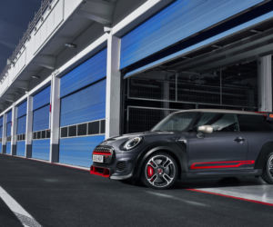 MINI John Cooper Works GP
