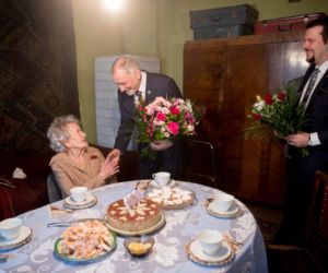 Najstarsza pianistka świata skończyła 109 lat