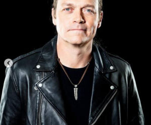 Nie żyje Brad Arnold. Był wokalistą zespołu 3 Doors Down. Miał tylko 47!