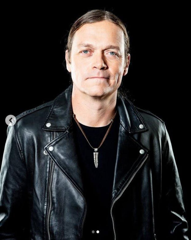 Nie żyje Brad Arnold. Był wokalistą zespołu 3 Doors Down. Miał tylko 47!