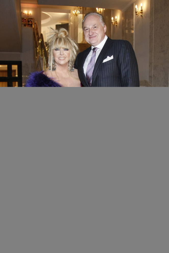 MARYLA RODOWICZ, ANDRZEJ DUŻYŃSKI