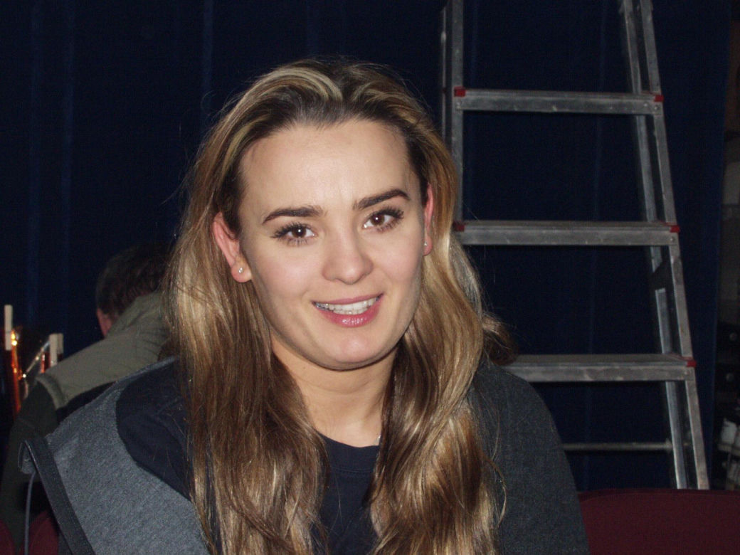 Joanna Jędrejek