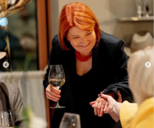 Wiktor Zborowski i Maria Winiarska obchodzą złote gody