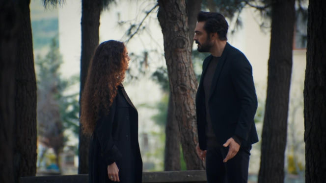 Dziedzictwo, odc. 840. Nana, Yaman