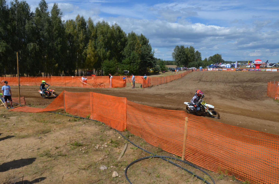 To już nie pierwsze zawody motocrossowe tej rangi na torze MX Czerniejew w gminie Skórzec