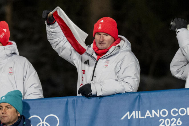 Maciej Maciusiak widział załamanego Pawła Wąska. Wtedy powiedział mu te słowa, tak to wspomina