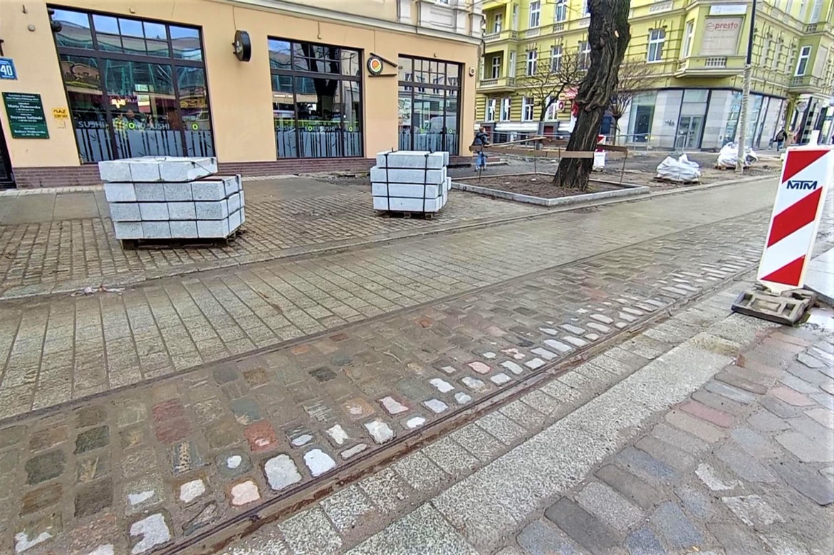 Historyczne odkrycie podczas przebudowy alei Wojska Polskiego i placu Zwycięstwa