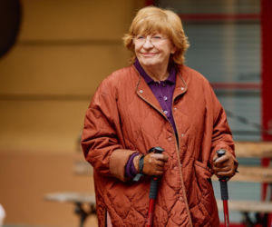 Na Wspólnej odc. 4244. Krystyna Agier (Małgorzata Knothe)