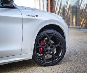 Alfa Romeo Stelvio Veloce Ti (2021)