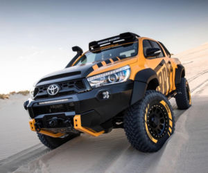 Toyota Hilux Tonka Concept
