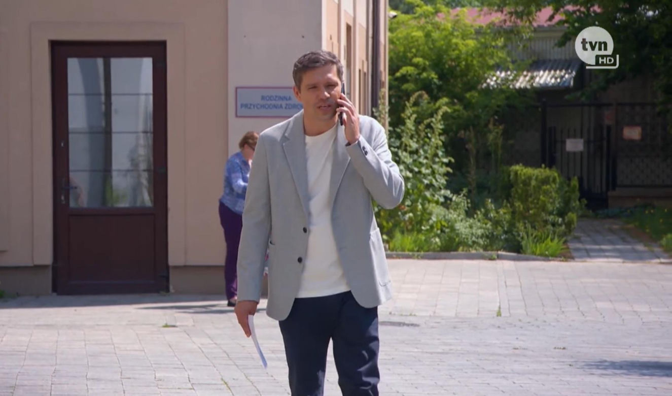 Na Wspólnej odc. 3698: Alan (Jakub Wiszniewski)