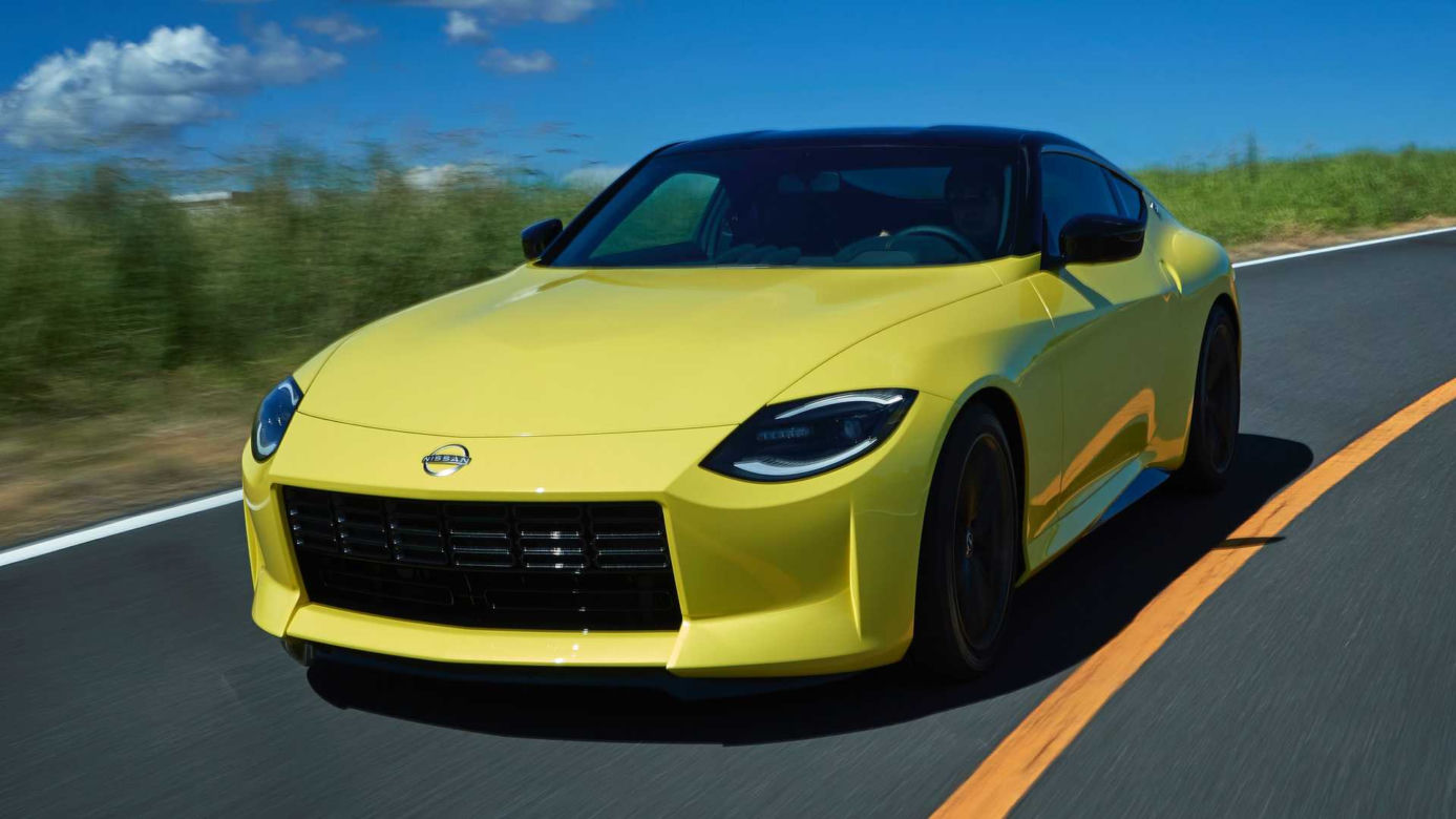 Nissan Z Proto