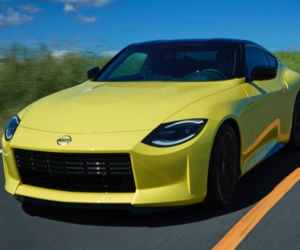 Nissan Z Proto