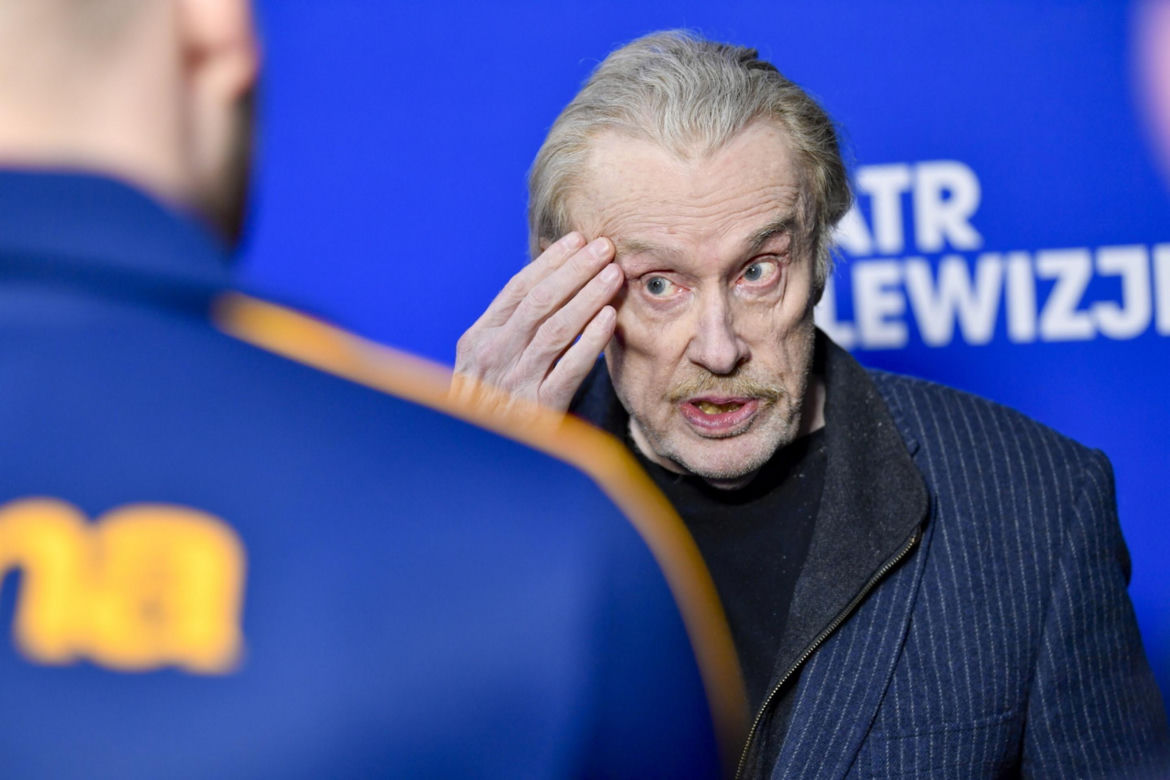 Daniel Olbrychski pastwi się nad "Lalką"