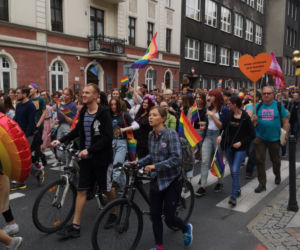 Marsz Równości w Katowicach