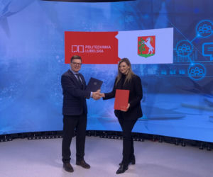 Świeży kierunek z miejskim wsparciem. Politechnika Lubelska podpisała porozumienie z Ratuszem