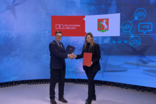 Świeży kierunek z miejskim wsparciem. Politechnika Lubelska podpisała porozumienie z Ratuszem