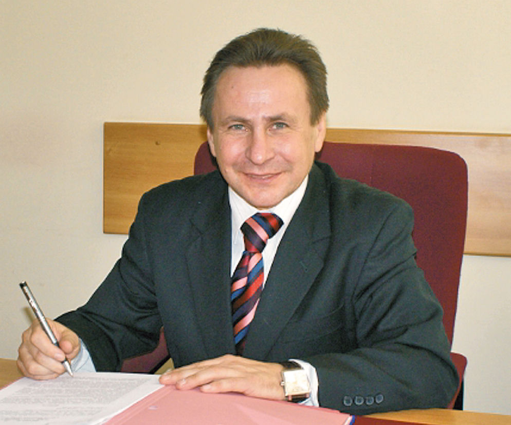 Skandal! Skazany,  a startuje  w wyborach