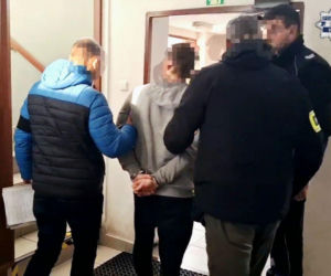 Przemoc i narkotyki. 27-latek z Bytomia zatrzymany