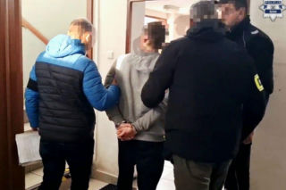 Przemoc i narkotyki. 27-latek z Bytomia zatrzymany