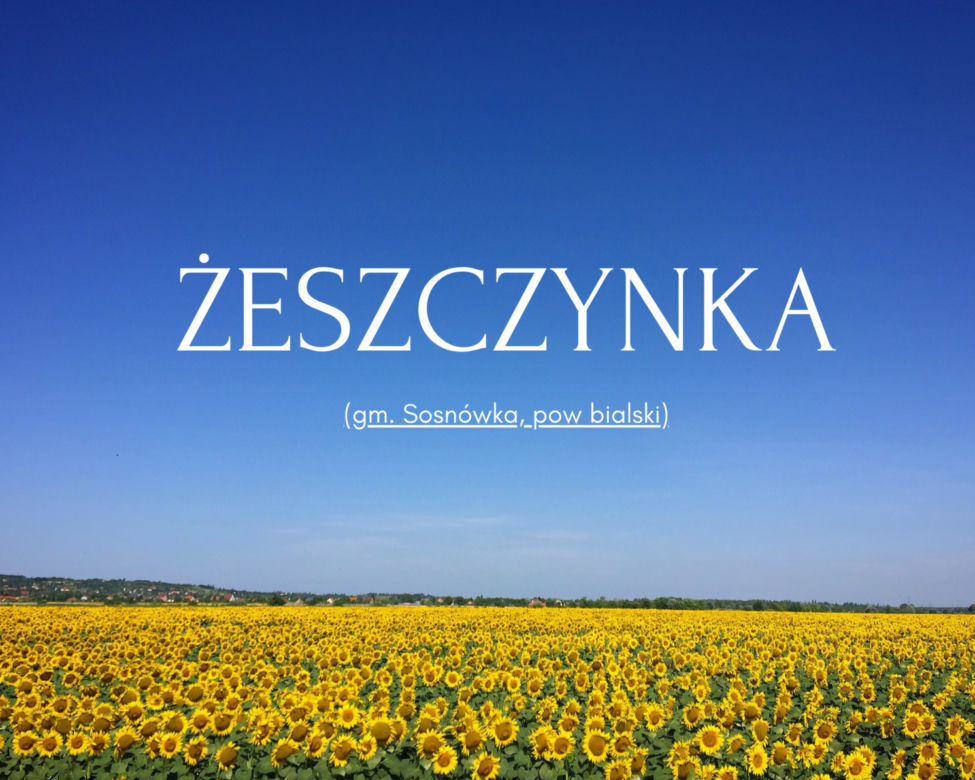 Oto najzabawniejsze nazwy miejscowości w woj. lubelskim!