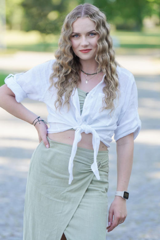 Aleksandra z "Rolnik szuka żony 10"