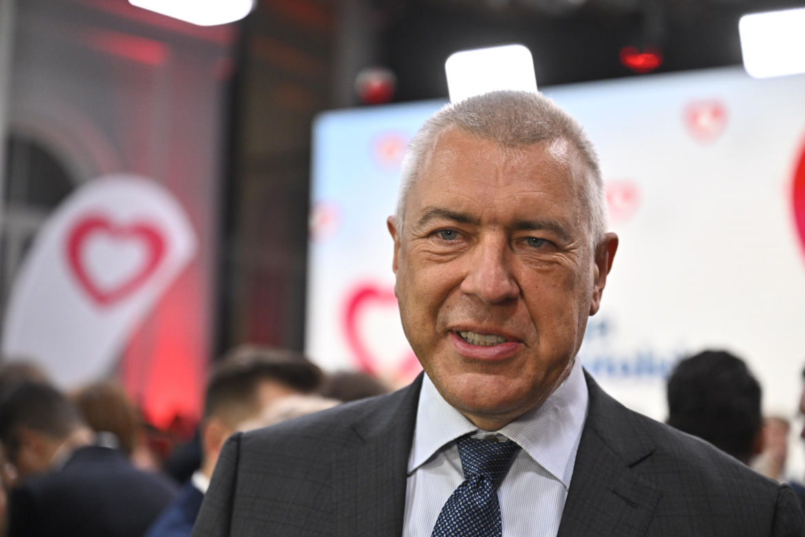 Wieczór wyborczy Koalicji Obywatelskiej